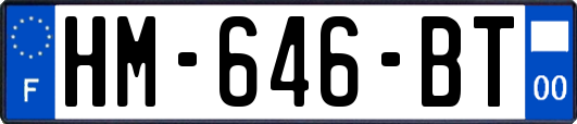 HM-646-BT