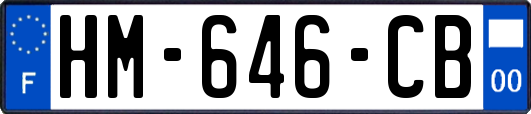 HM-646-CB