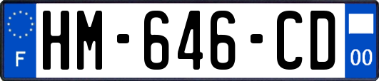 HM-646-CD