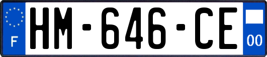 HM-646-CE