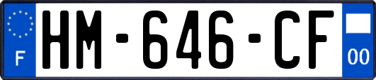 HM-646-CF