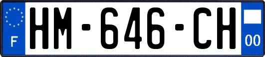 HM-646-CH
