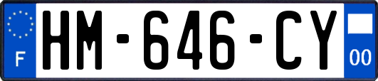 HM-646-CY