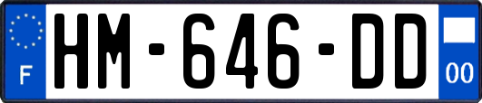HM-646-DD