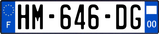 HM-646-DG