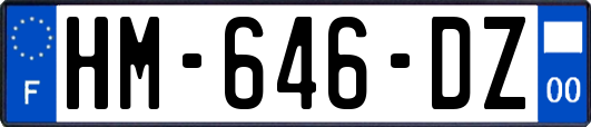 HM-646-DZ