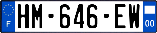 HM-646-EW