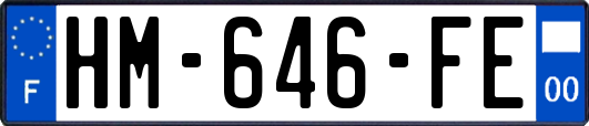 HM-646-FE