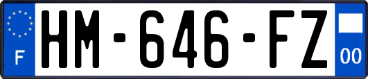 HM-646-FZ