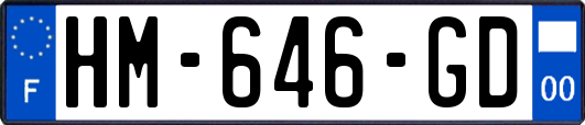 HM-646-GD