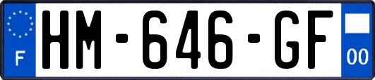 HM-646-GF