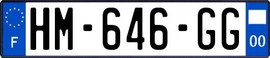HM-646-GG