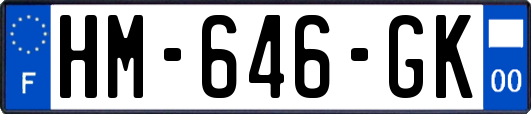 HM-646-GK