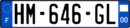 HM-646-GL