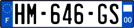 HM-646-GS