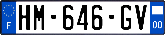 HM-646-GV
