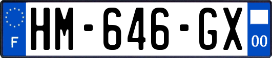 HM-646-GX