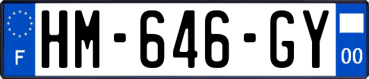 HM-646-GY