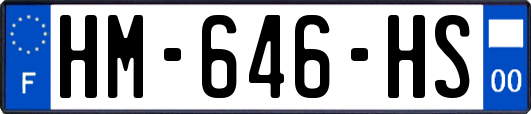HM-646-HS