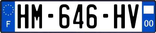 HM-646-HV