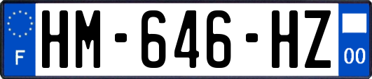 HM-646-HZ