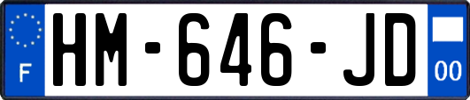 HM-646-JD