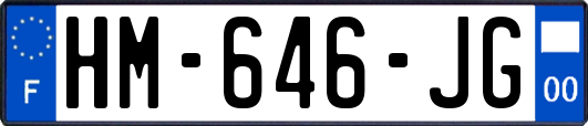 HM-646-JG