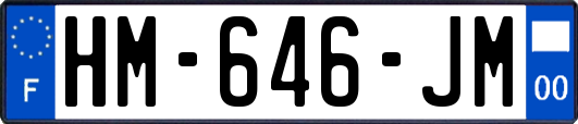 HM-646-JM