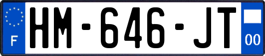 HM-646-JT
