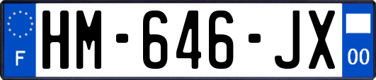 HM-646-JX