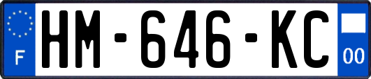HM-646-KC