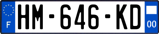 HM-646-KD