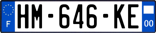 HM-646-KE