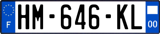 HM-646-KL
