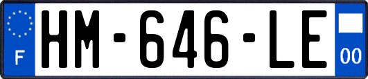 HM-646-LE