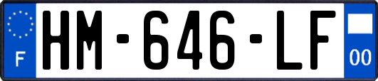 HM-646-LF