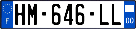 HM-646-LL