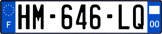 HM-646-LQ