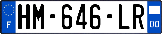 HM-646-LR