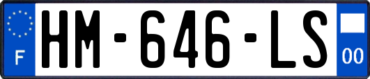 HM-646-LS