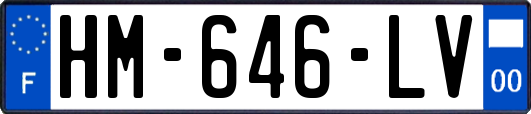 HM-646-LV