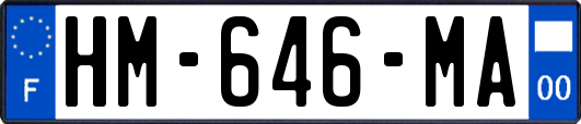 HM-646-MA