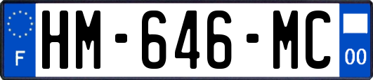 HM-646-MC