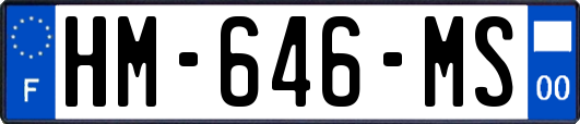 HM-646-MS