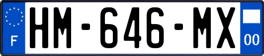 HM-646-MX
