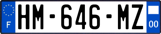 HM-646-MZ