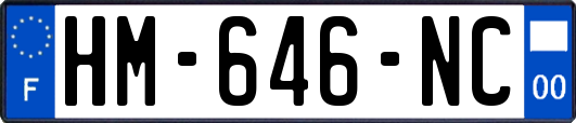 HM-646-NC