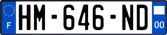 HM-646-ND