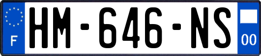 HM-646-NS