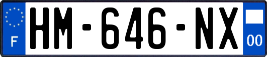 HM-646-NX